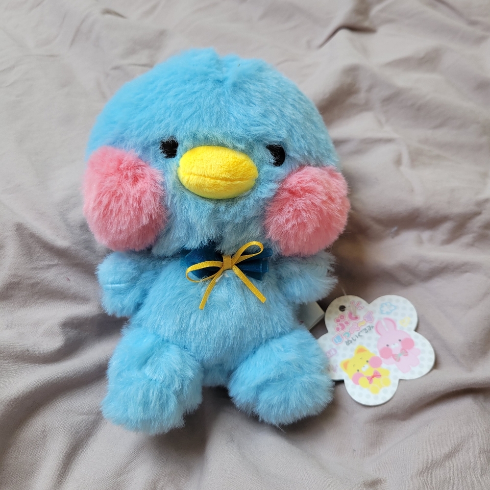 Stuffed animal